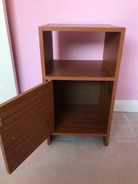 Photo of free Bedside cupboard (IP1) #1