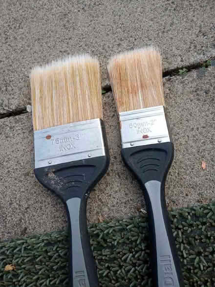 Photo of free Paint brushes (AB15) #1