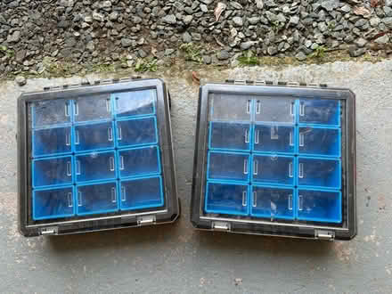 Photo of free Screw/nail or small item boxes (Whitehaven) #1