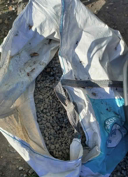 Photo of free Bag of Pea Gravel (Naas) #1