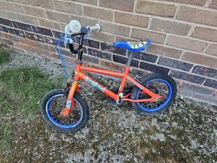 Photo of free Bike for scrap (Newport TF10) #1
