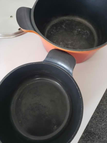 Photo of free Two neoflam pots (DA9) #2