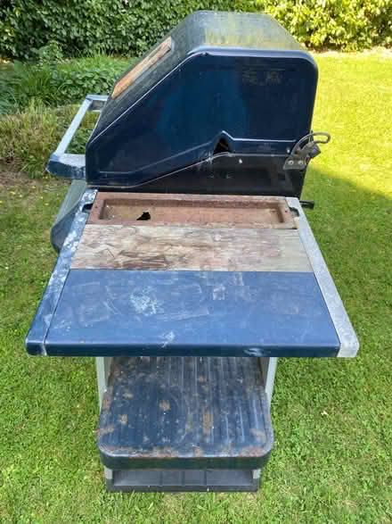 Photo of free Outback Bakehouse Barbecue (central Steyning) #4