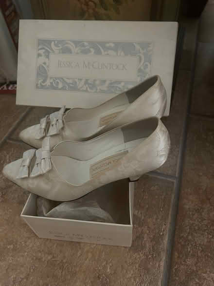 Photo of free Jessica McClintock Shoes (Pleasant Hill) #1