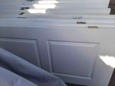 Photo of free 9 White Doors (TF9) #4