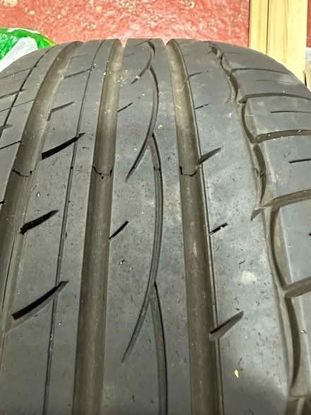Photo of free Good car tyre 215/50 R17 (Strood) #3