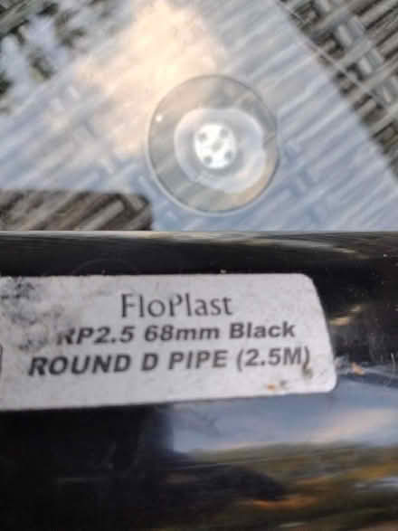 Photo of free Offcut of plastic pipe (Southborough TN4) #1