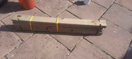 Photo of free Wooden Raised Bed (Shalford CM7) #2