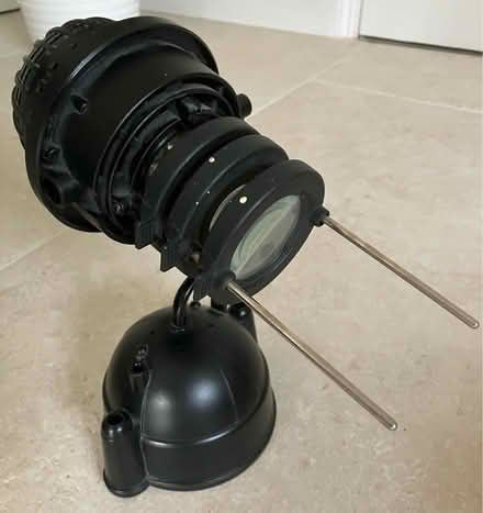 Photo of free Gobo projector (Cirencester) #1