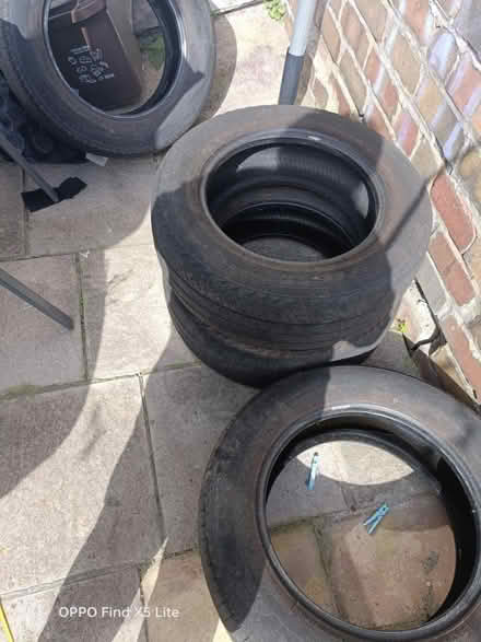 Photo of free Car Tyres (BS8 clifton Wood) #2