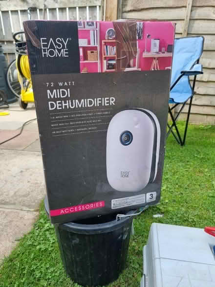 Photo of free Dehumidifier (CA4) #1