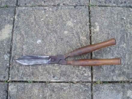 Photo of free Classic Garden Shears (Holmer Green HP15) #1