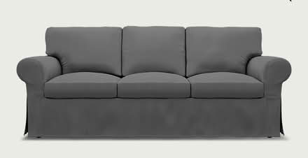 Photo of free IKEA EkTORP 2&3 seater Couches (Killiney VovDublin) #1