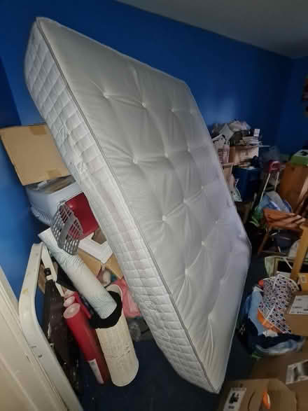 Photo of free Deep Double Mattress ' (Cumbernauld G67) #1