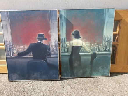 Photo of free Large pictures (Whitehaven CA28) #1