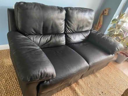Photo of free Reclining sofa (Rise Park NG5) #4