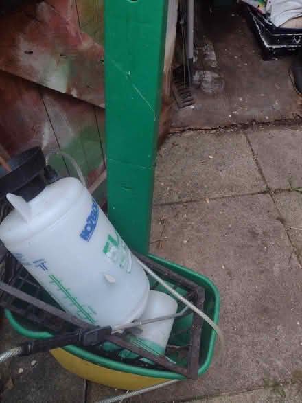 Photo of free Garden equipment (Liverpool 25) #1