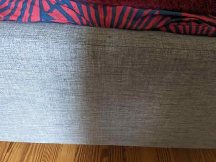 Photo of free Full size bed (Logan Circle) #2