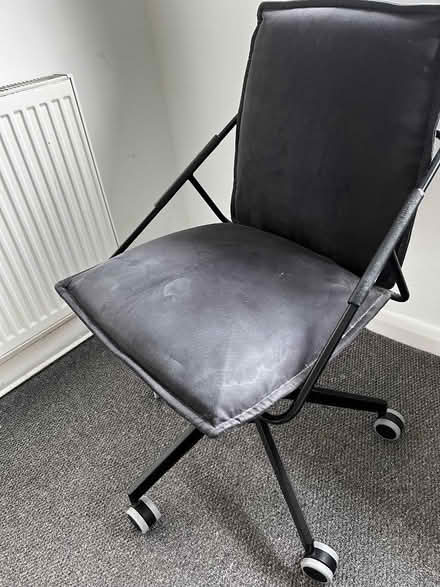 Photo of free Office chair (Little Neston CH64) #1