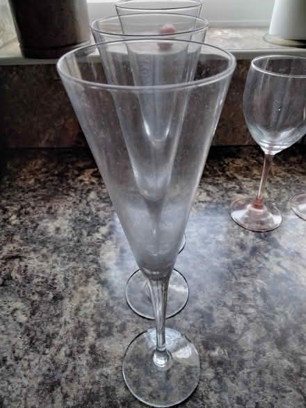 Photo of free Glasses (Folksworth, Peterborough) #1