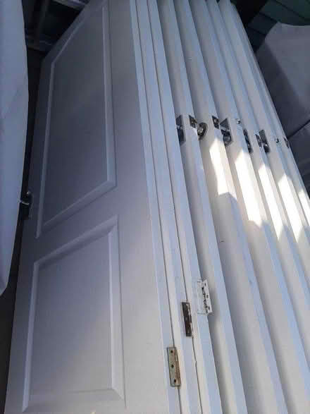 Photo of free 9 White Doors (TF9) #2