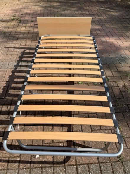 Photo of free Folding single Z Bed - North Harrow (HA2) #2