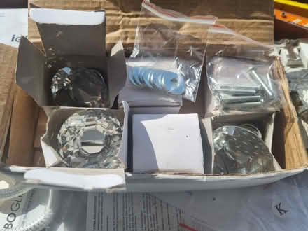 Photo of free Crystal door knobs (Ribbleton PR2 6) #1