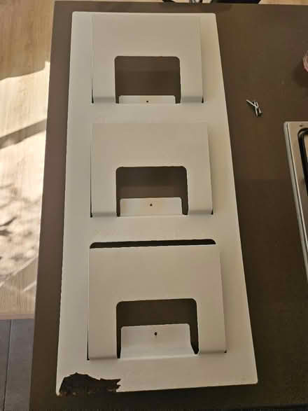 Photo of free Ikea magazine rack (Tower Hill/Shadwell) #1