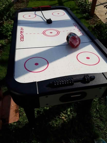 Photo of free FOR REPAIR! Air Ice Hockey table (Malvern Link WR14) #1