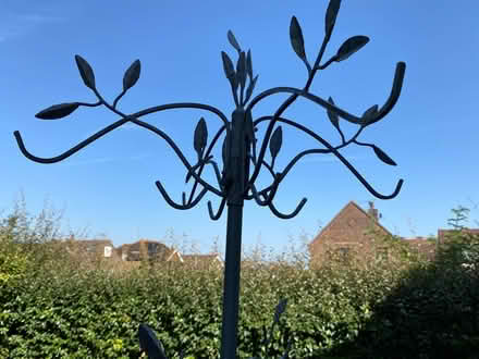 Photo of free Decorative Bird Feeder (central Steyning) #2