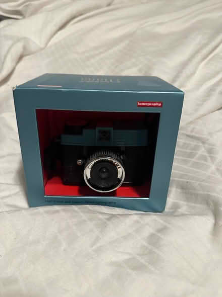 Photo of free film camera (Nottinghill) #2