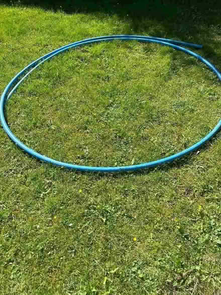 Photo of free MDPE Water pipe (Totteridge HP13) #1