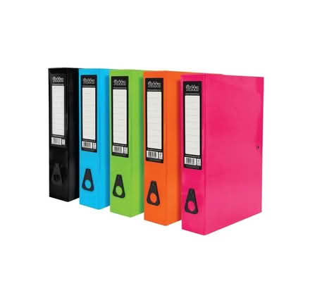 Photo of Box files or magazine holders (Leicester, LE2) #1