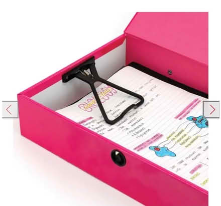 Photo of Box files or magazine holders (Leicester, LE2) #2