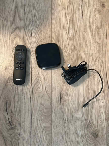 Photo of free Now TV box (NW6 West Hampstead) #1