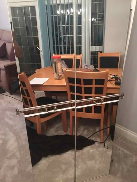 Photo of free Wardrobe in used condition (Rochester) #3
