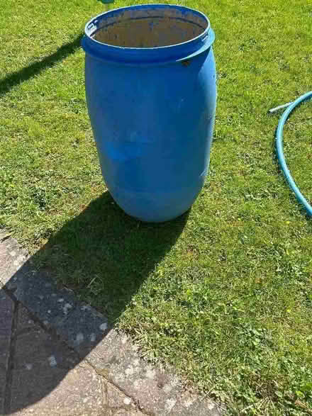 Photo of free Water collector / water butt (Totteridge HP13) #1