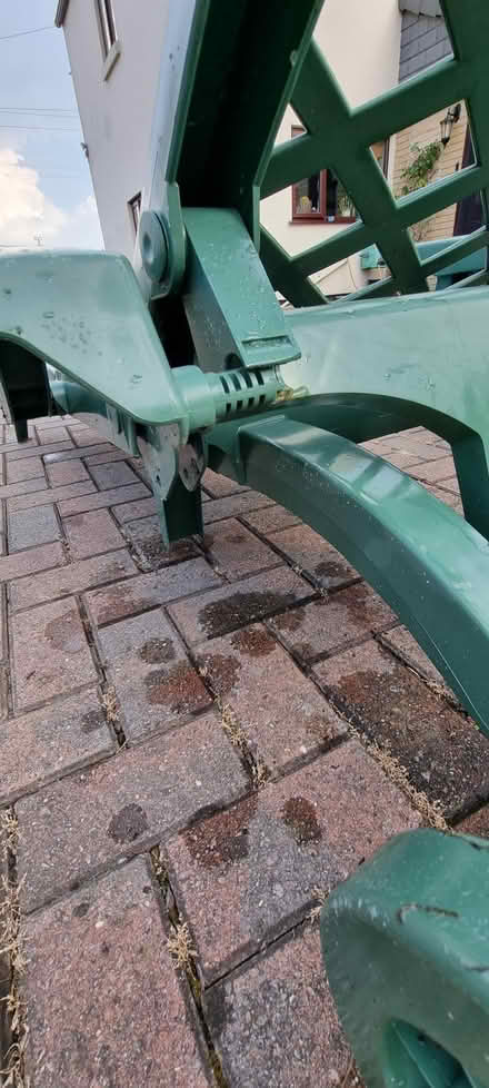 Photo of free Sun bed (Fenwick DN6) #1