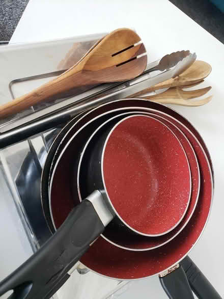 Photo of free Assortment - Kitchen Utensils (DA9) #1