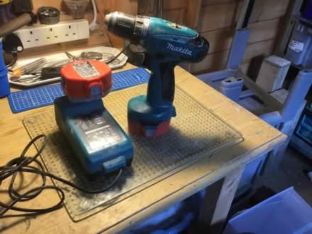 Photo of free Cordless drill (Parkstone) #1