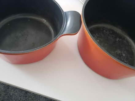 Photo of free Two neoflam pots (DA9) #3