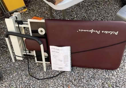 Photo of free Pilates Performer folding Pilates machine (Chargrove GL51) #2