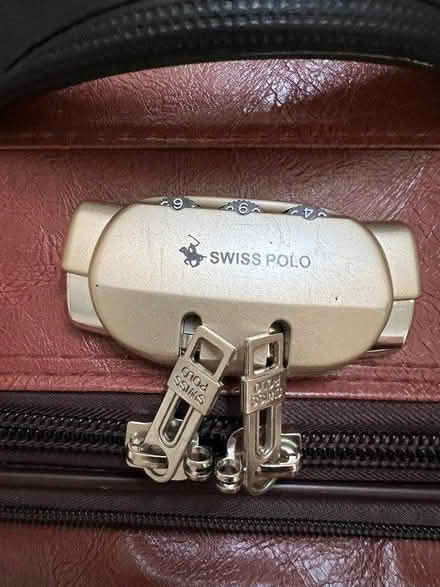Photo of free Suitcase (OX4, Littlemore) #2