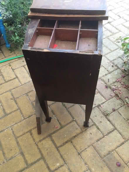 Photo of free Sewing Box (Wivenhoe CO7) #3