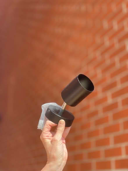 Photo of free Ceiling GU10 Spot Light (Nunnery Wood WR5) #1