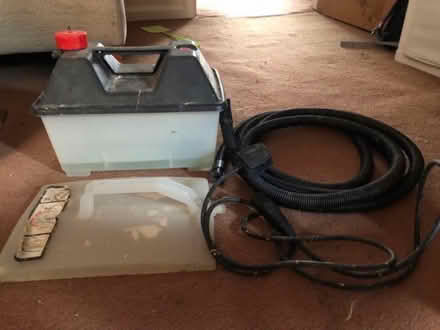 Photo of free Electric Steam Wallpaper stripper (Marston OX3) #2