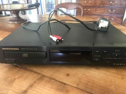 Photo of free CD player (Cambusbarron FK7) #1