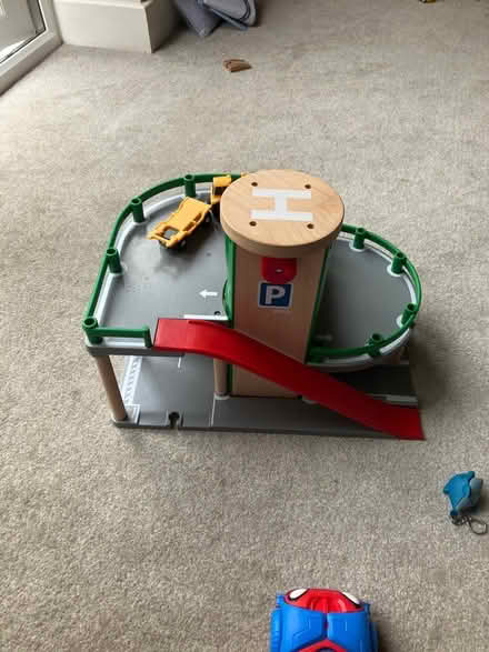 Photo of free Children’s toy (Poole) #2