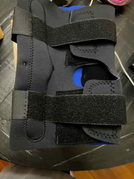 Photo of free Knee brace (North Long Beach) #2