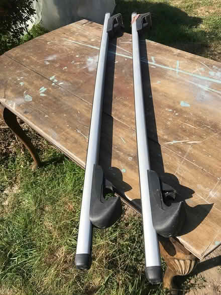 Photo of free Peugeot roof bars (CT11) #1